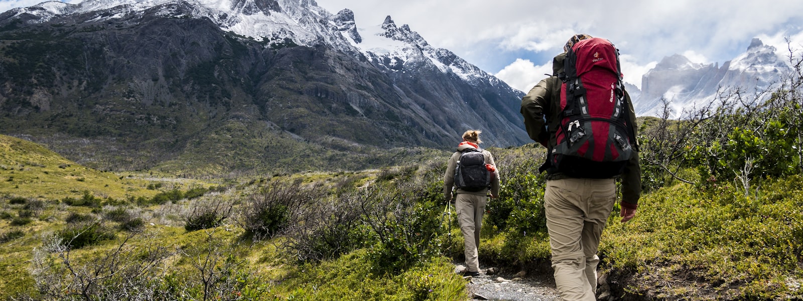 HIKING GEAR