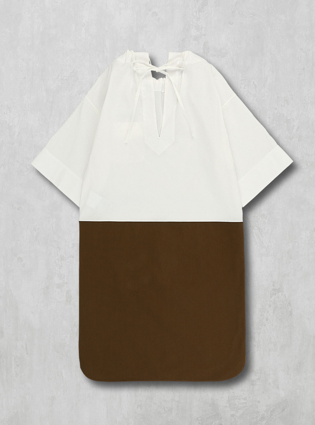 WOVEN DRESS 1