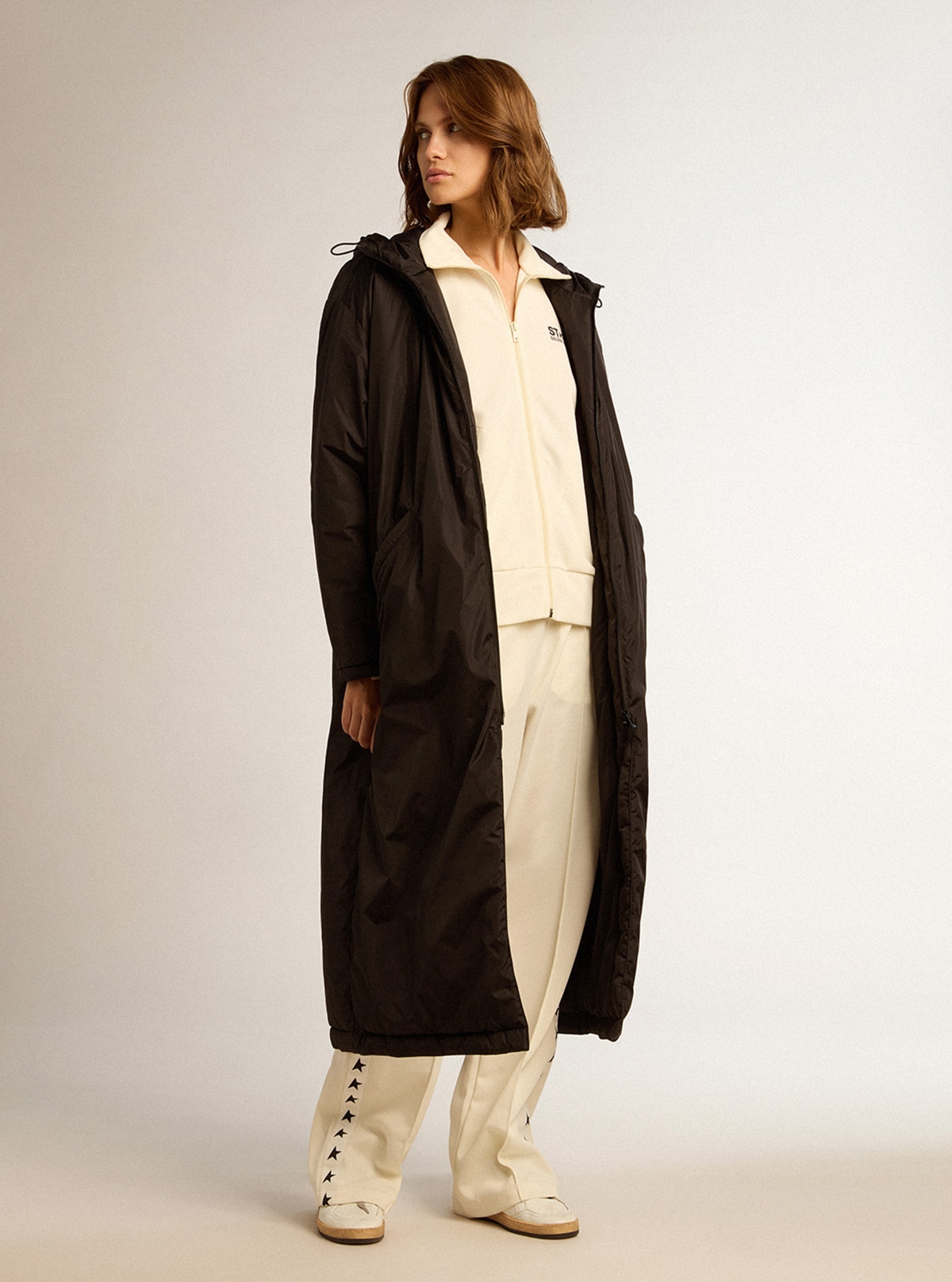 LONG DOWN JACKET PARKA FOSTER 3