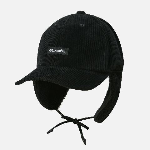 공용 켄드릭 파크 퍼 플랩 캡