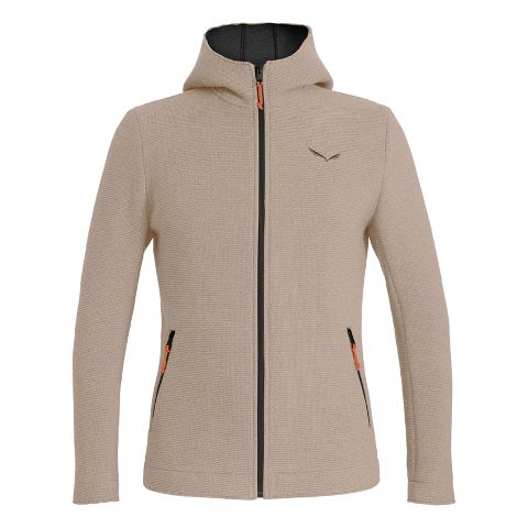 남성 사르너 울 후드 자켓
