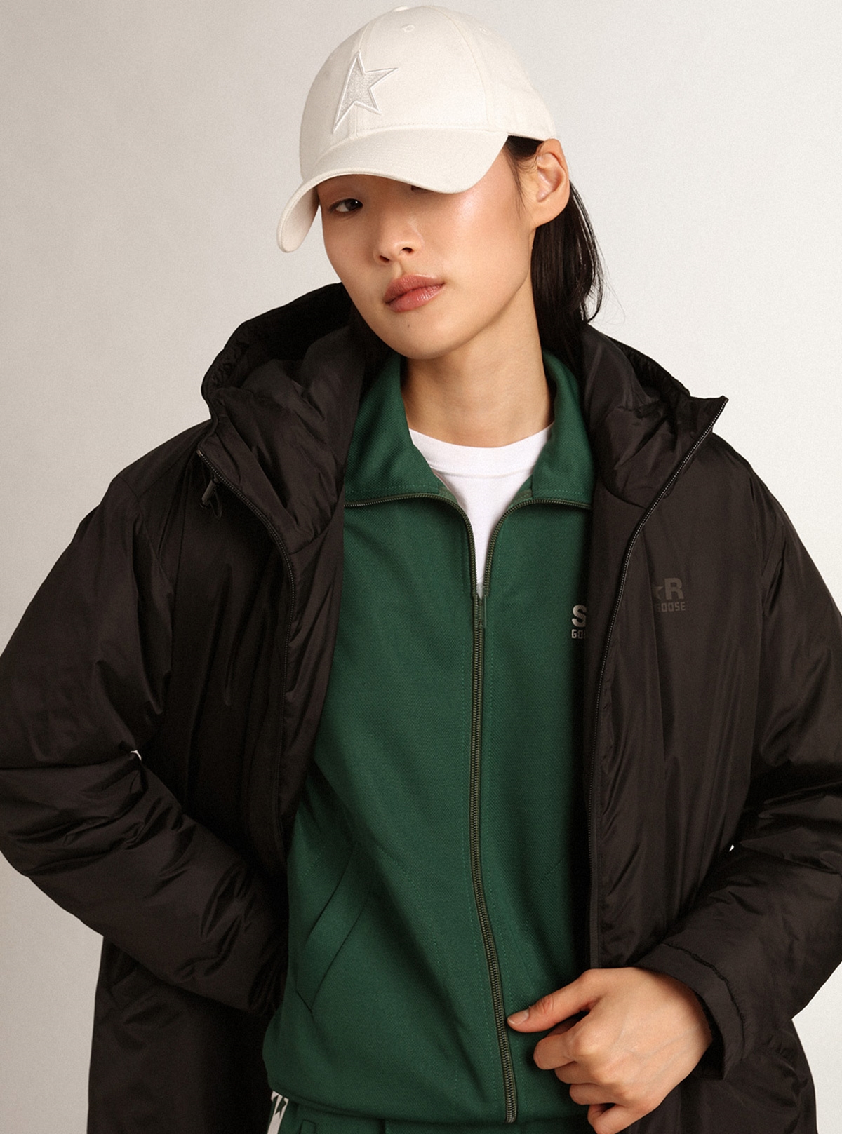 LONG DOWN JACKET PARKA FOSTER 6