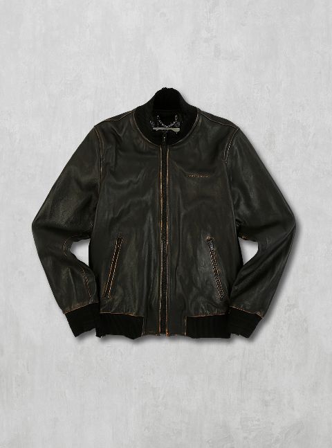 LEATHER JACKETS