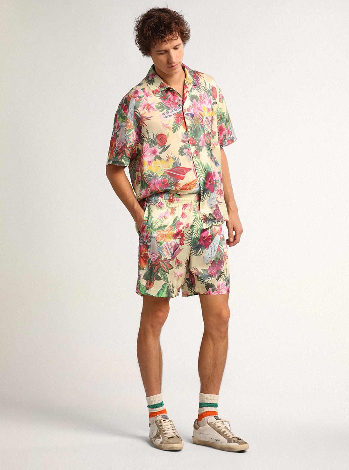 SHIRT BOXI EROS SHORT SLEEVE 2