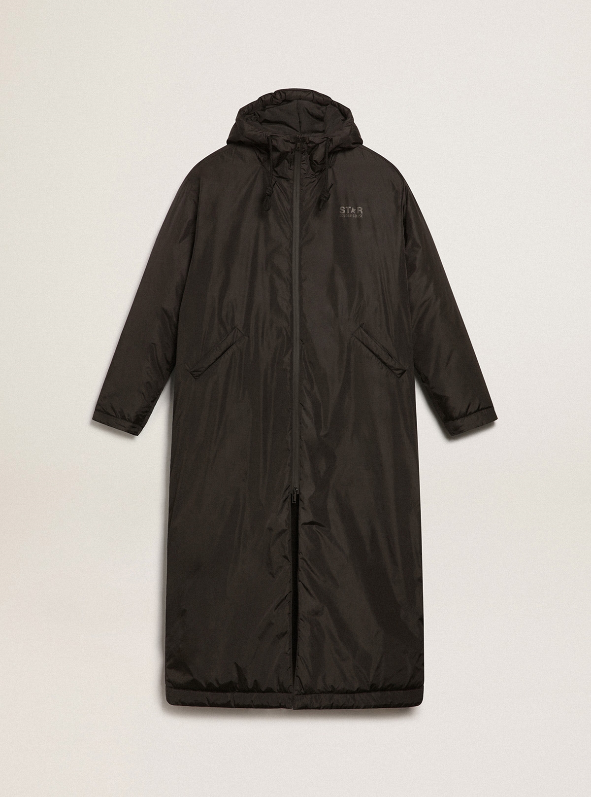 LONG DOWN JACKET PARKA FOSTER 1