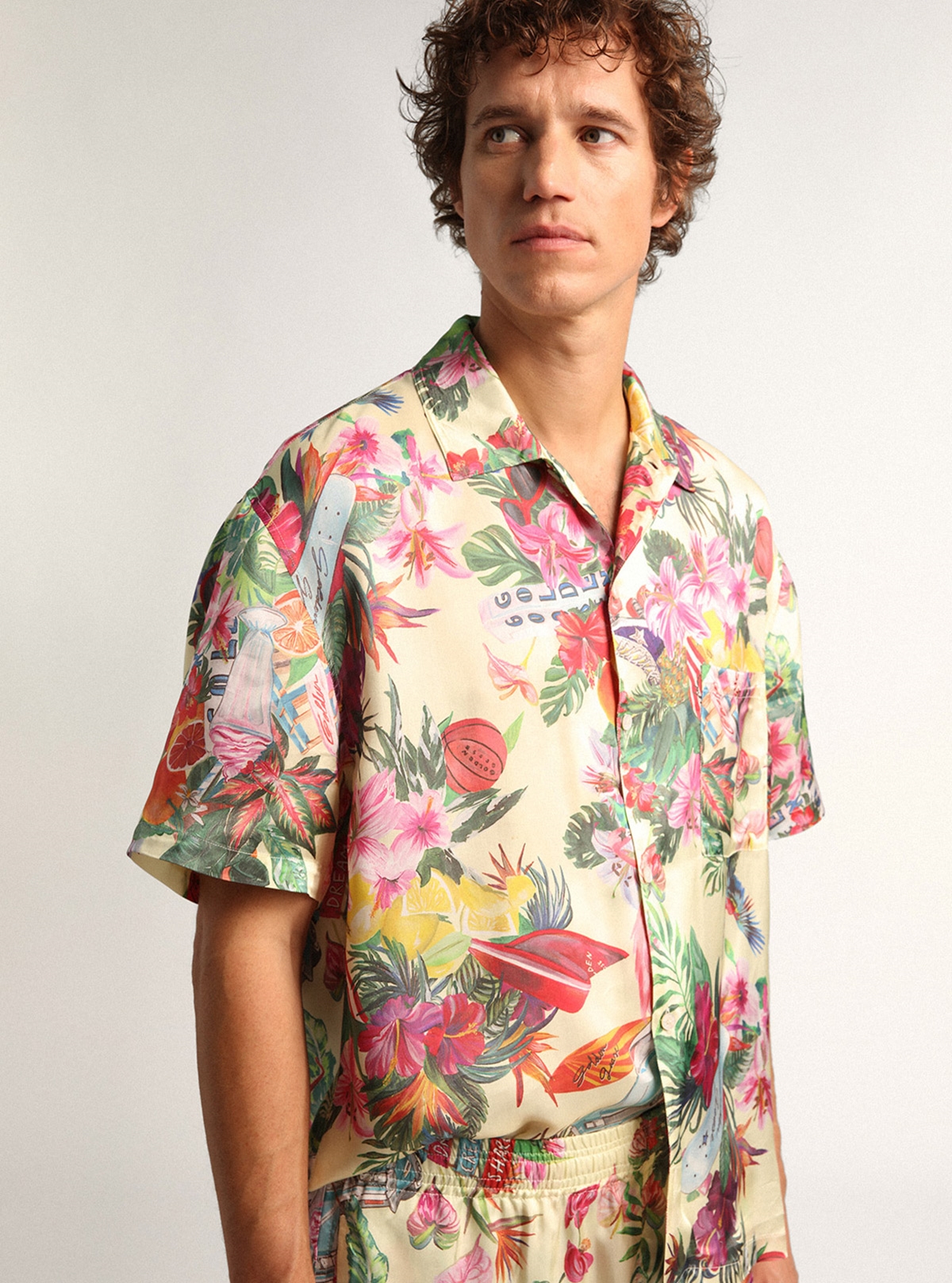 SHIRT BOXI EROS SHORT SLEEVE 0