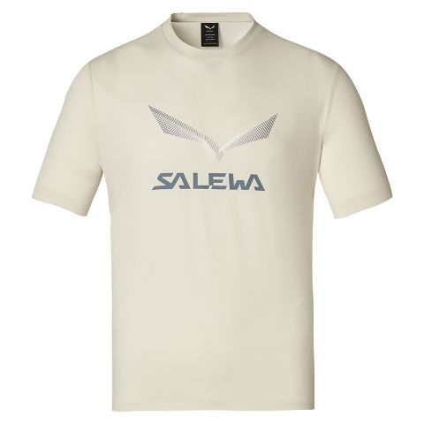 남성 빠네스 SALEWA 로고 반팔 티셔츠