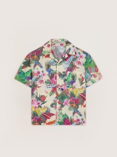 SHIRT BOXI EROS SHORT SLEEVE